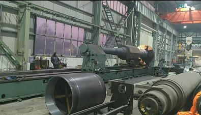 تعمل آلات Tangshan Yuexin على تسريع العمليات الخارجية، وفتح فصل جديد في التعاون متعدد الأقاليم