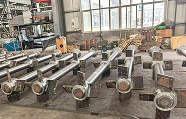 اختراق حواجز التصنيع العامة: تعمل شركة Tangshan Yuexin Machinery على تمكين ترقيات تصنيع المعدات المتطورة باستخدام أجزاء دقيقة مخصصة