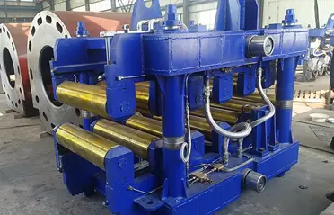 بمن يجب عليك الاتصال لتصنيع الجزء القطاعي لآلة الصب المستمر؟ يوفر Tangshan Xinyue Machinery Factory الإجابة.