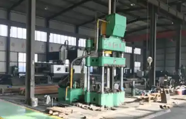 من المناقصة إلى إرساء العقد: قدرات التصنيع لدى شركة Tangshan Yuexin Machinery Manufacturing Co., Ltd.