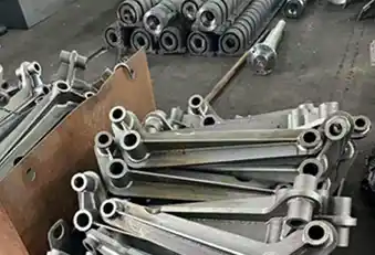 خطوط الإنتاج بحاجة ماسة إلى قطع غيار ولكن لا يمكن العثور على المواصفات القياسية؟ هل تعتبر شركة Tangshan Yuexin Machinery، الشركة المصنعة لتخصيص الأجزاء غير القياسية، موثوقة؟