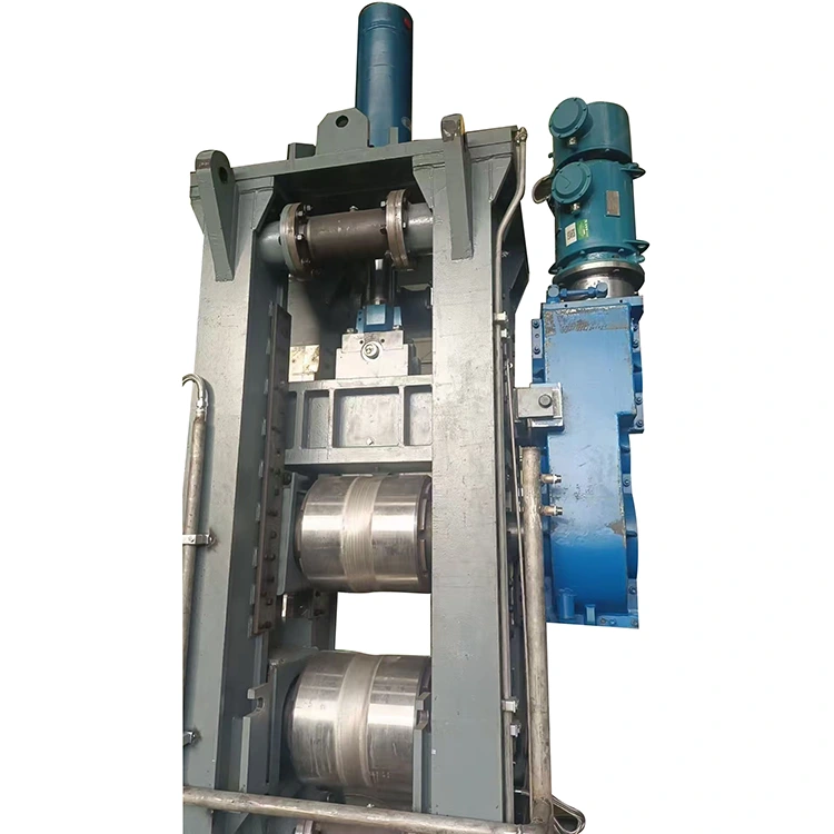 آلة استقامة عمودية